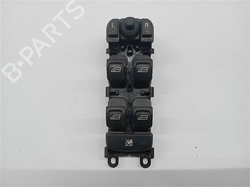 Used Left front window switch Left front window switch LAND ROVER FREELANDER 2 (L359) 2.2 TD4 4x4 (152 hp) 5522804 5522804