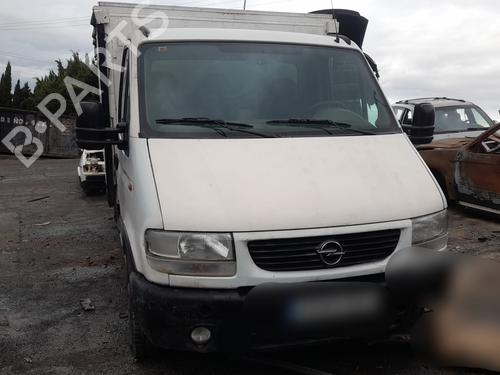 Brugte OPEL MOVANO A Platform/Chassis (X70) [1998-2025]  2000404