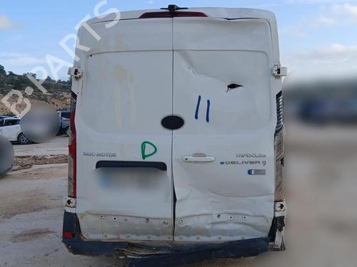 Rear axle MAXUS eDELIVER 3 Van  | BP32032871M2 