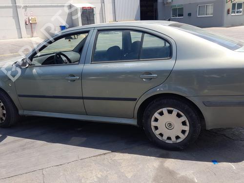 Right front door SKODA OCTAVIA I (1U2) 1.9 TDI | BP13819125C3 
