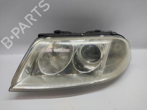 Left headlight VW PASSAT B5.5 (3B3)  3B0941015AN | 4411180L |