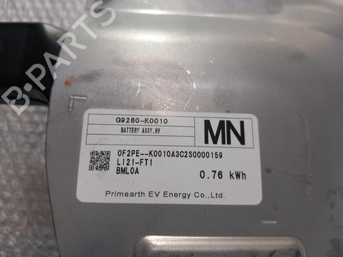 Battery TOYOTA YARIS CROSS (MXP_) 1.5 Hybrid All-wheel Drive (MXPJ15) | BP16927809E11 