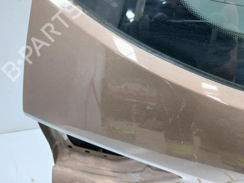 Tailgate RENAULT KADJAR (HA_, HL_) 1.6 dCi 130 (HLA4) | BP28125250C6 