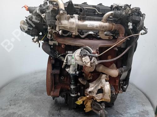 Engine PEUGEOT 407 (6D_) 2.0 (6DRFNB, 6DRFNE) | BP29822636M1