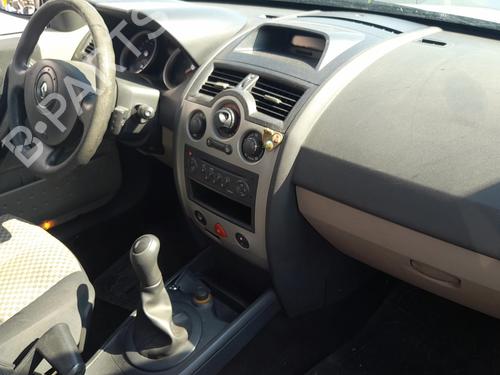 Left headlight RENAULT MEGANE II Saloon (LM0/1_)  | BP15059348C28 