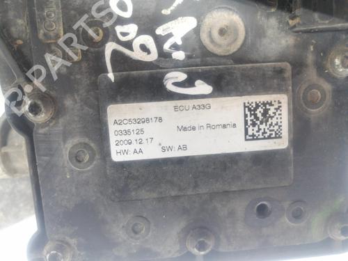 Electric handbrake OPEL ASTRA J (P10)  | BP21091586E5 