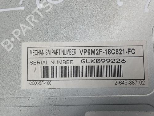 Radio FORD C-MAX (DM2) 1.8 TDCi | BP36936583E6  - Image 11