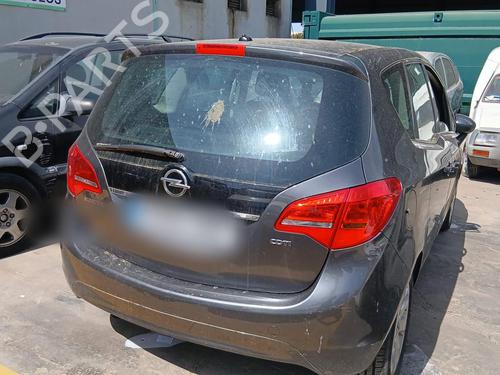 Left headlight OPEL MERIVA B MPV (S10) | BP38590863C28 - Image 8