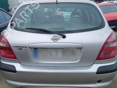 Left taillight NISSAN ALMERA II (N16) 2.2 Di | BP33652790C34  - Image 8