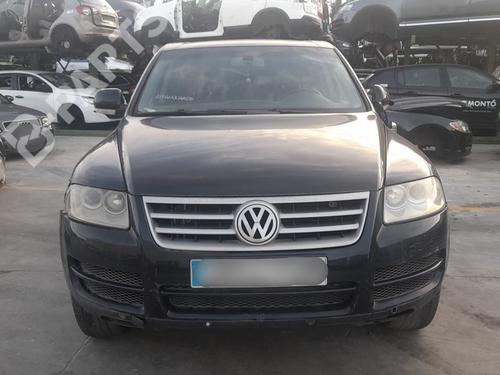 Used Parts VW TOUAREG (7LA, 7L6, 7L7)  2.5 R5 TDI  1162537