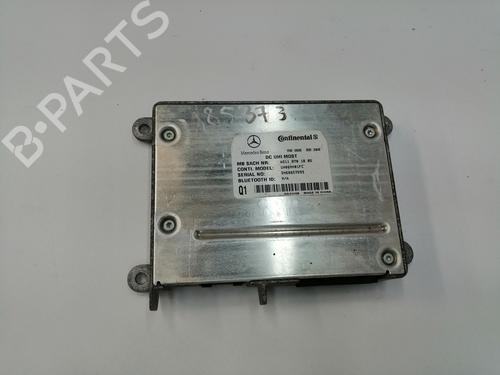 Elektronisk modul MERCEDES-BENZ M-CLASS (W164) ML 320 CDI 4-matic (164.122) (224 hp) 16857099