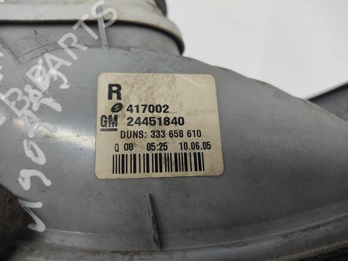 Right taillight OPEL ASTRA H Estate (A04) 1.7 CDTI (L35) | BP19678480C35 