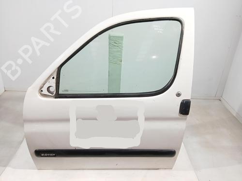 Used Left front door CITROËN BERLINGO / BERLINGO FIRST Box Body/MPV (M_) 2.0 HDI 90 4WD (MBRHY, MCRHY) (90 hp) 27491285