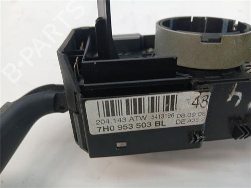 Headlight switch SKODA FABIA II (542) 1.2 | BP39660680I24 - Image 3