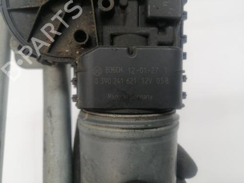 Front wiper motor PEUGEOT PARTNER Box Body/MPV 1.6 HDi | BP21120933M29 