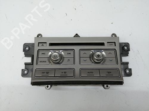 Climate control JAGUAR XF I (X250) 2.7 D | BP29322220I5 