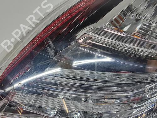 Left taillight MAZDA 3 (BL)  | BP28127524C34 