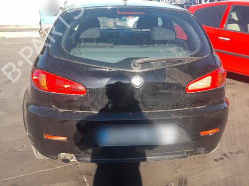 Right rear door ALFA ROMEO 147 (937_) 1.9 JTDM 8V (937.AXD1A, 937.AXU1A, 937.BXU1A) | BP16726149C5 