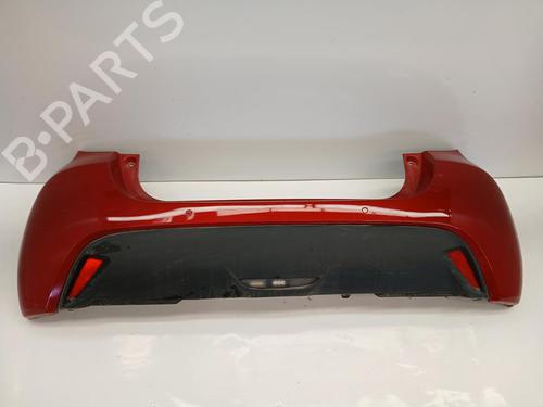 Used Rear bumper Rear bumper 37181755 37181755