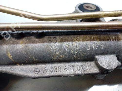Lenkgetriebe MERCEDES-BENZ V-CLASS (638/2) V 230 TD (638.274) | BP10225681M22 