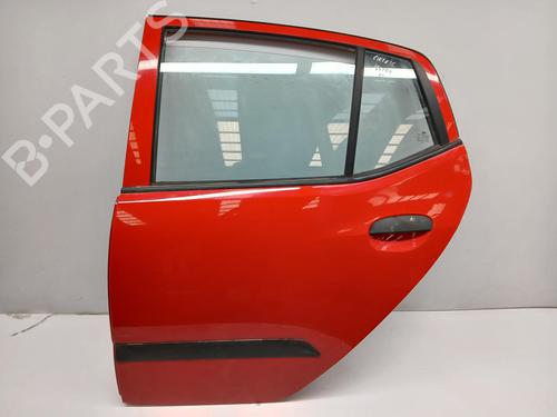 Used Left rear door HYUNDAI i10 I (PA) 1.2 (78 hp) 27613699