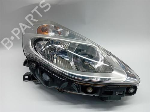 Used Right headlight Right headlight RENAULT CLIO III (BR0/1, CR0/1) 1.2 16V Hi-Flex (BR1U, CR1U) (75 hp) 39541982 39541982