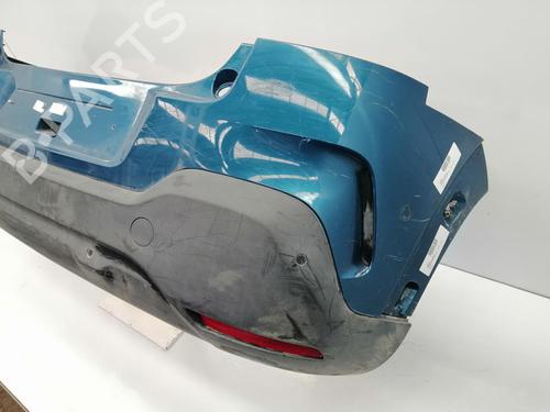 Rear bumper CITROËN C4 CACTUS 1.6 BlueHDi 100 | BP32337903C8