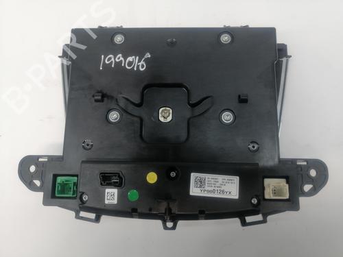 Display monitor OPEL CROSSLAND X / CROSSLAND (P17, P2QO) 1.2 (75) | BP28076472C48 
