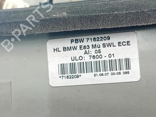 Left taillight BMW X3 (E83) 2.0 d | BP37594763C34 - Image 2
