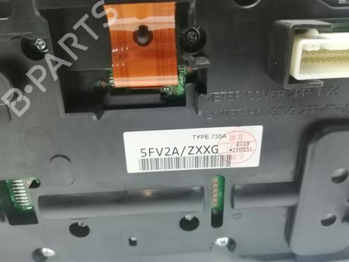 Instrument cluster NISSAN MICRA V (K14)  | BP16444984C47 