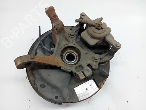 Left front steering knuckle FORD TOURNEO COURIER B460 MPV 1.0 EcoBoost | BP31356467M25