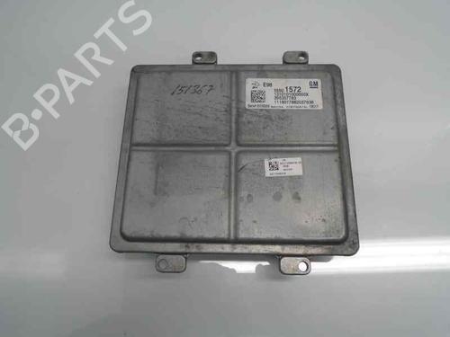 Engine control unit (ECU) OPEL MOKKA / MOKKA X (J13) 1.6 CDTI (_76) | BP6832114M57 