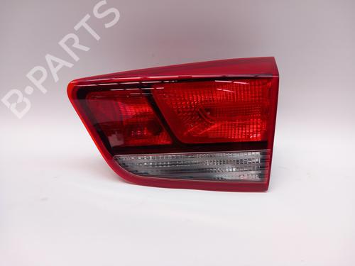 Used Right tailgate light KIA RIO IV (YB, SC, FB) [2017-2025]  28097339
