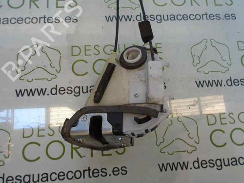 Rear left lock TOYOTA PRIUS (_W3_) 1.8 Hybrid (ZVW3_) | BP5463249C100 