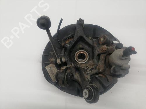 Left rear steering knuckle BMW 3 (E90) 318 d | BP37026680M27 - Image 4
