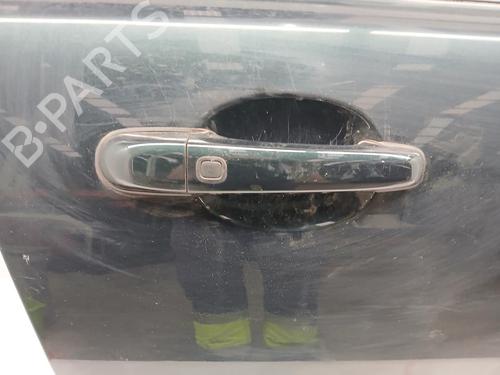 Right front door JAGUAR XF I (X250) 3.0 D | BP29235011C3 
