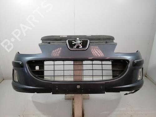 Used Front bumper PEUGEOT 407 (6D_) 2.0 (6DRFNB, 6DRFNE) (136 hp) 29311105