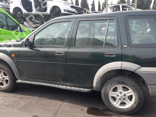 Left front door LAND ROVER FREELANDER I (L314) 2.0 DI 4x4 | BP25468865C2 