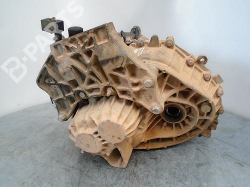Gearbox LAND ROVER FREELANDER 2 (L359) 2.2 TD4 4x4 | BP8189179M3