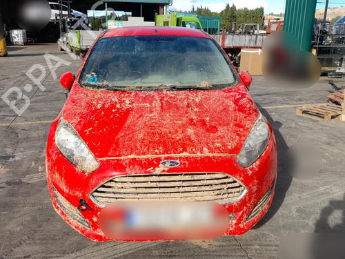 Left rear door FORD FIESTA VI (CB1, CCN) 1.25 | BP27613669C4 