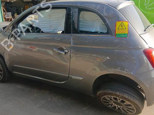 Left sun visor FIAT 500 (312_)  | BP36910382I1  - Image 7