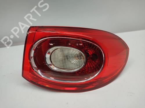 Used Right taillight VW TIGUAN (5N_) [2007-2018]  30390551