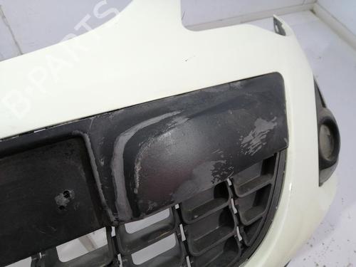 Front bumper OPEL CORSA D (S07)  | BP26957828C7 