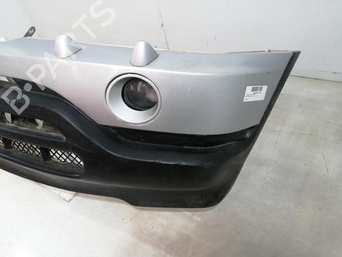 Front bumper BMW X5 (E53) 3.0 d | BP24634382C7 