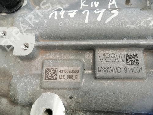 Gearbox KIA SPORTAGE V (NQ5)  | BP32865601M3  - Image 6