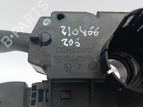 Headlight switch PEUGEOT 206 Hatchback (2A/C) 1.4 HDi eco 70 | BP36856413I24  - Image 7