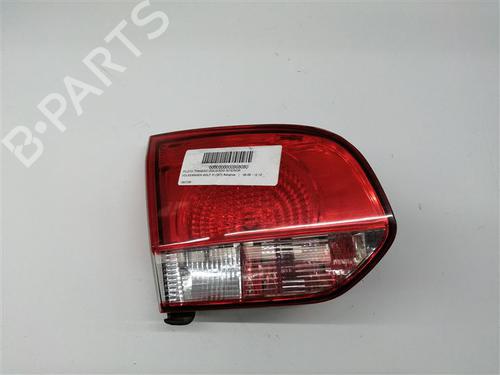 Used Left tailgate light Left tailgate light 21550190 21550190