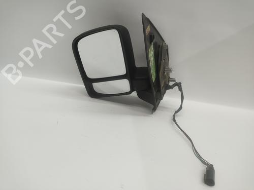 Used Left mirror FORD TRANSIT CONNECT (P65_, P70_, P80_) 1.8 TDCi (90 hp) 28008728