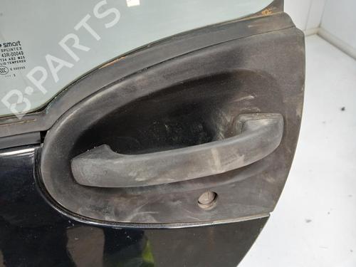 Left front door SMART FORTWO Coupe (451) 1.0 (451.330, 451.334) | BP31143991C2 