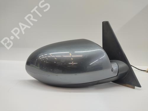 Right mirror AUDI A2 (8Z0) 1.4 TDI | BP21170025C27 